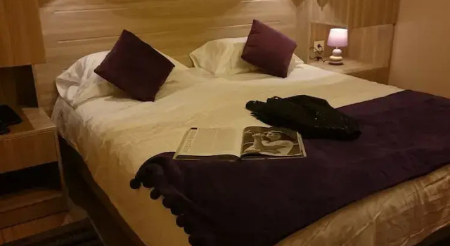 Suite Deluxe HOtello guest suites