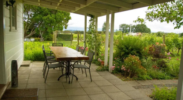 Люкс Margrain Vineyard Villas