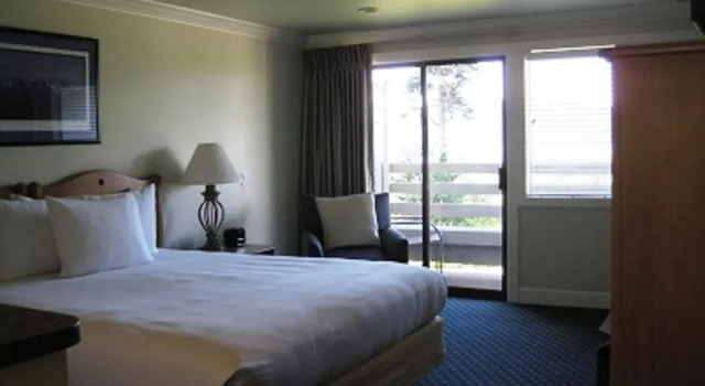 Номер Standard Anacortes Ship Harbor Inn