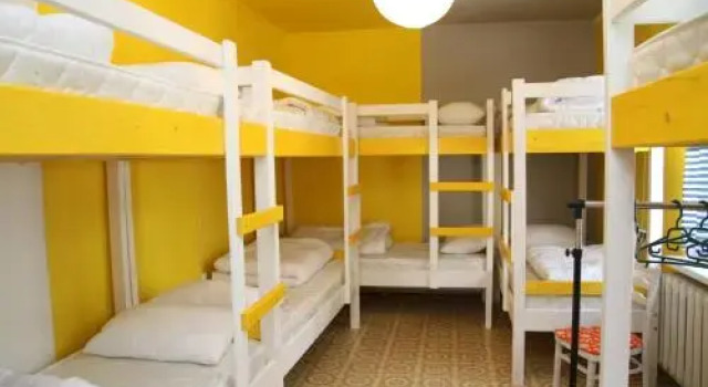 Chill Hostel Кишинев