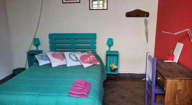 Номер Economy Casa Reina Palermo Queens
