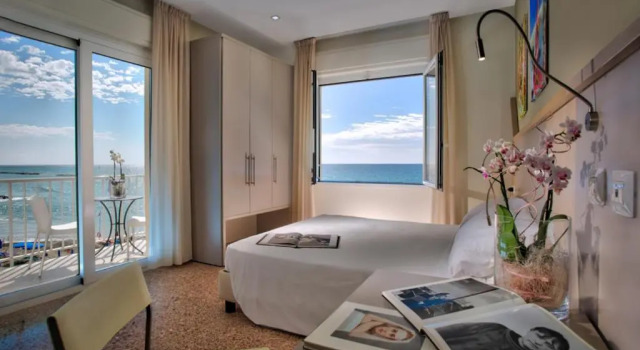 Номер Superior Hotel La Baia