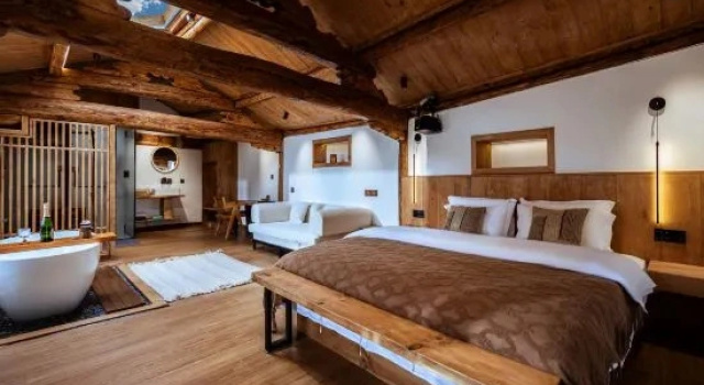 Люкс Luxury Ximeng Yunyin Homestay