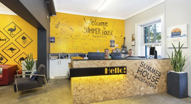 Australian Backpackers Work & Travel Progra