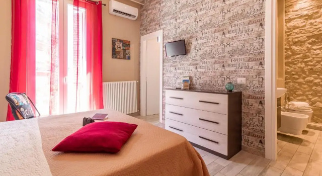 Apartment La Casa Rosa