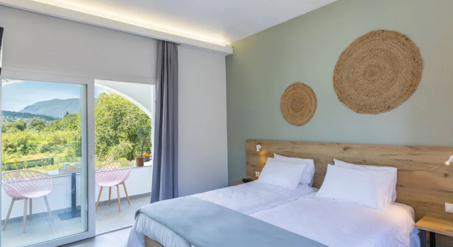 La Maison Corfu, Забронировать Отель Ипсос Остров Корфу