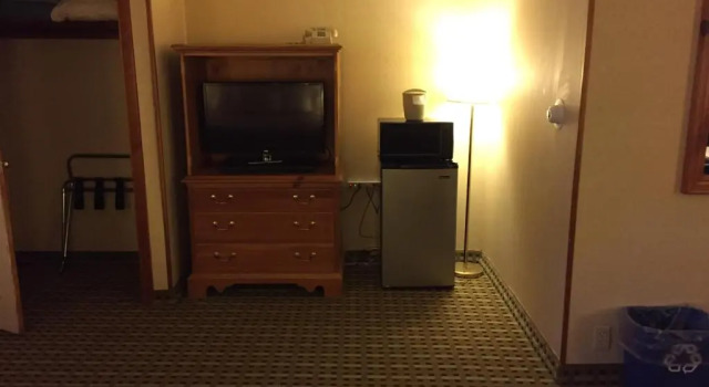Четырёхместный номер Standard Franconia Notch Motel