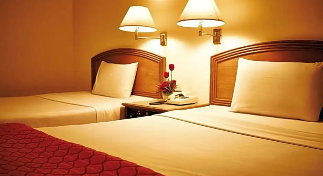 Трёхместный номер Deluxe Kosit Hotel