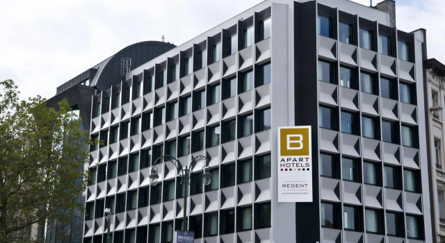 B-aparthotel Regent