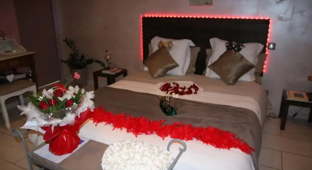 Aux 2 Saveurs Chambre D' hotes
