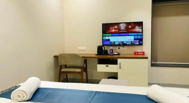 Номер Superior The Sapphire Hotel