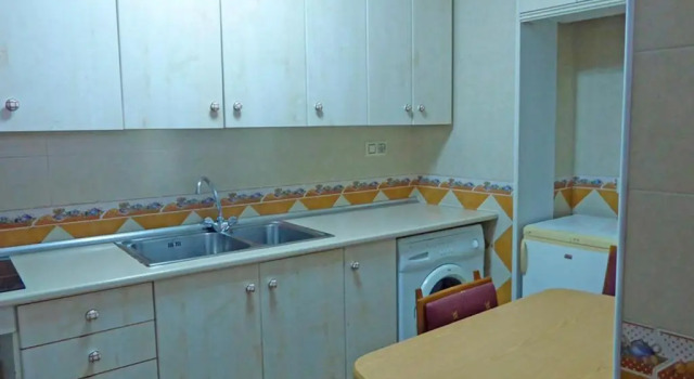 Апартаменты Цокольный этаж Hotel Rural La Casa de Irene