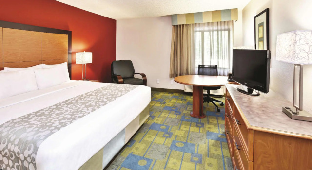 Двухместный номер Standard La Quinta Inn Birmingham - Inverness
