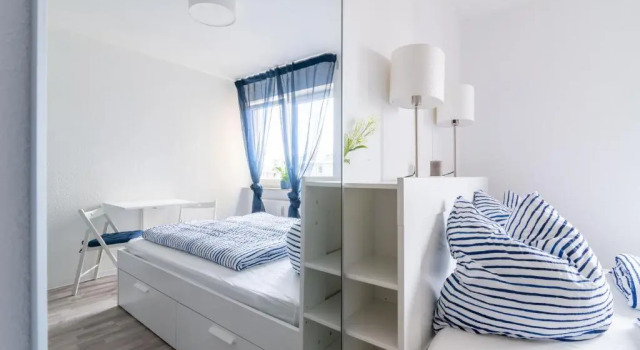 Апартаменты Kuschelige Ferienwohnung mit WLAN & Privatparkplatz