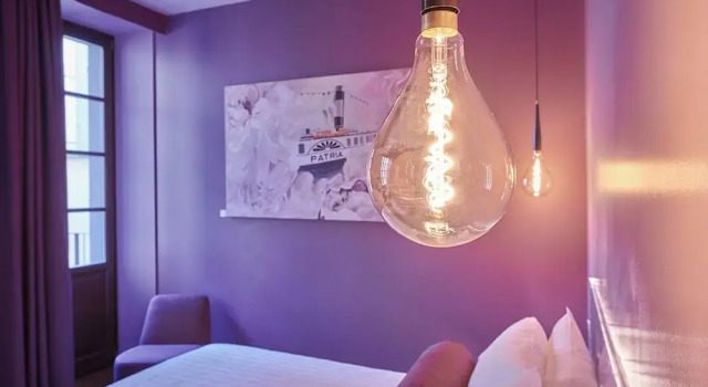 Номер Comfort 73 Boutique Hotel