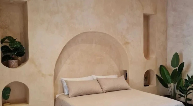 Confort chambre La Bocania