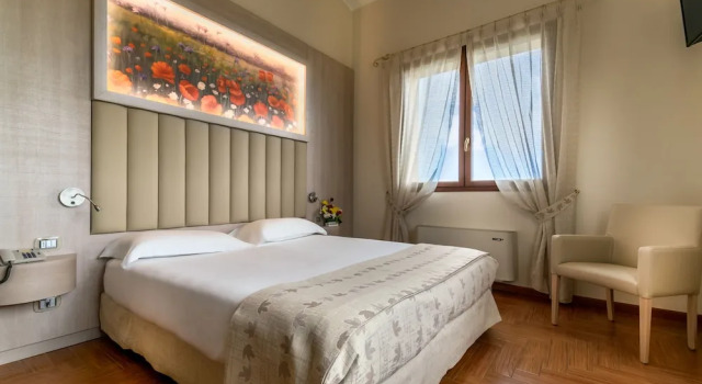 Habitación Superior Hotel Tre Torri