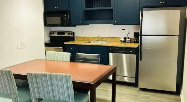 Студия Extended Stay of Charleston