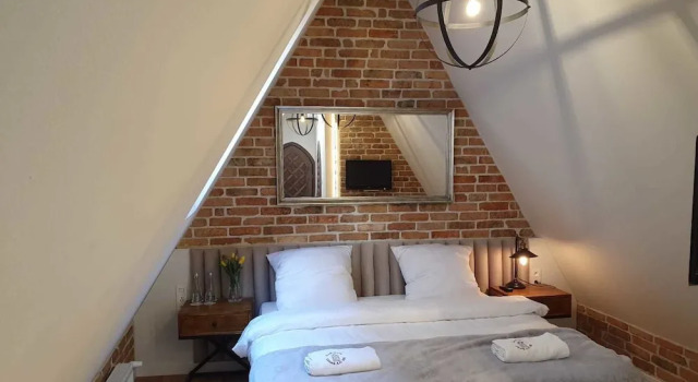 Gotyk House, Забронировать Отель Отели Гданьска с завтраком, рядом с Палата пыток Гданьска, Завтраки