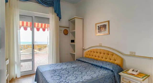 Двухместный номер Standard с видом на море Hotel Panama