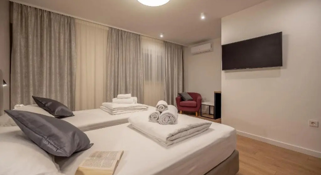 Двухместный номер Deluxe Seven Seas Residence