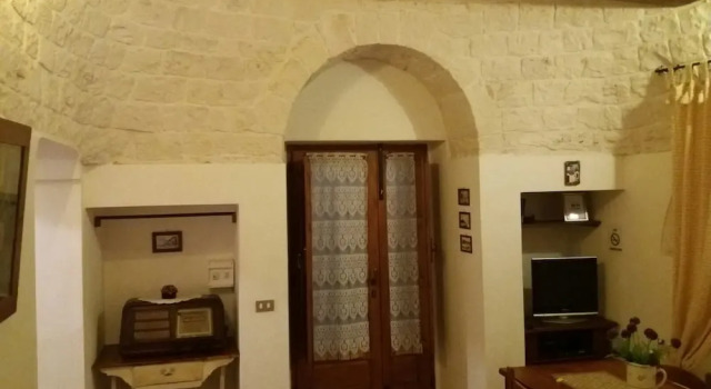 Вилла Trulli Colarossa