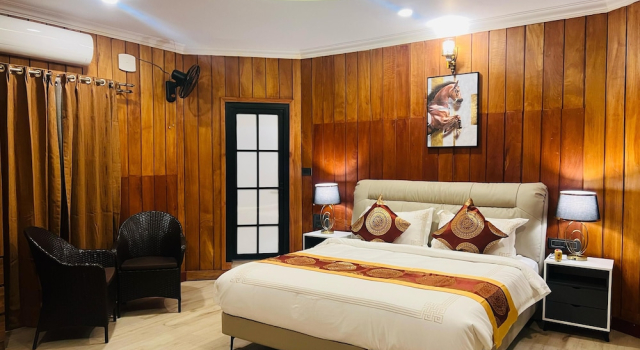 Natures Bliss Resort Coorg, Забронировать Курортный отель Отели Coorg 3 звезды, 3*