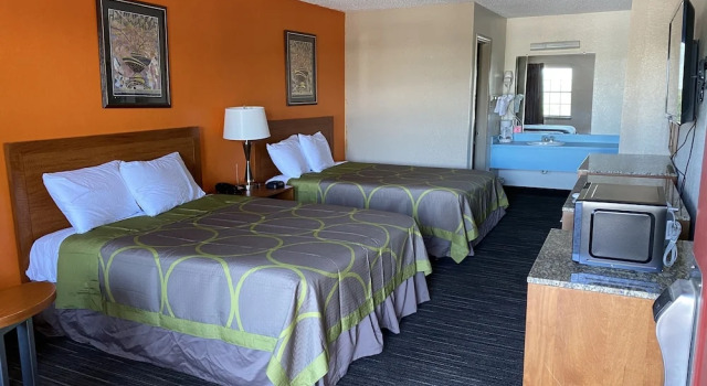 Standard chambre Executive Inn