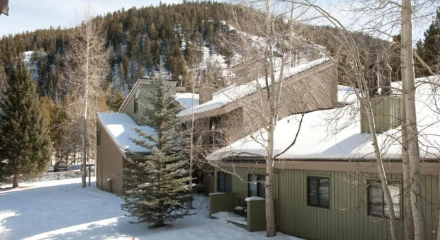 Forest Condominiums by Vail Resorts, Забронировать Курортный отель Отели Кистон 3 звезды, 3*