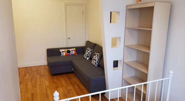 Walk 1 Minutes To Metro Monk Station, Rezervasyon Daire Montreal Quebec