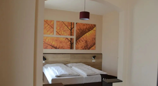 Апартаменты JUFA Hotel Fürstenfeld