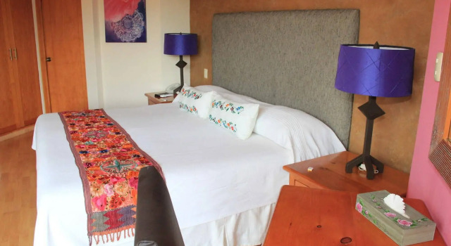 Suites Xadani, Book Hotel Oaxaca City Oaxaca