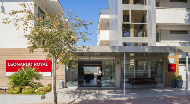 Leonardo Royal Hotel Mallorca Palmanova Bay, Buchen Sie Aparthotel Aparthotels in Palmanova, Aparthotel