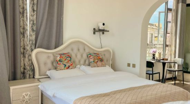Люкс Grand View flower homestay