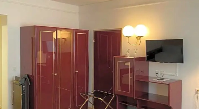 Трёхместный номер Standard Swiss Dreams Hotel Gallo