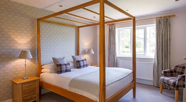 Номер Standard Beaulieu Hotel