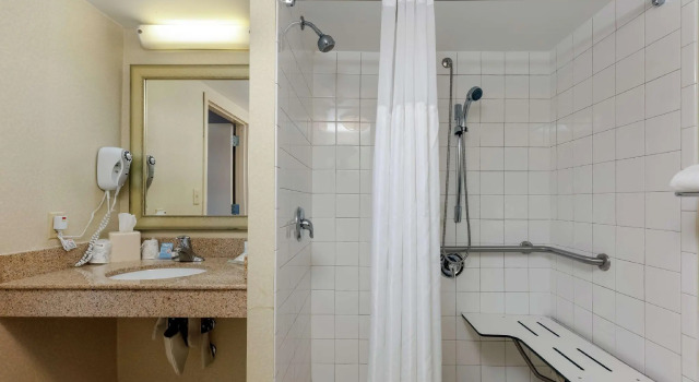 Четырёхместный номер Standard Hilton Garden Inn Mobile West I-65 Airport Boulevard