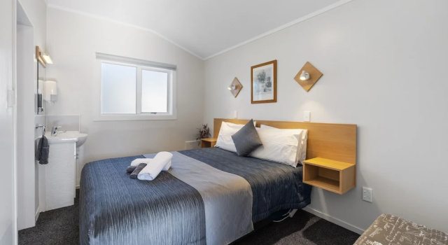 Студия Superior Central Inn Taupo
