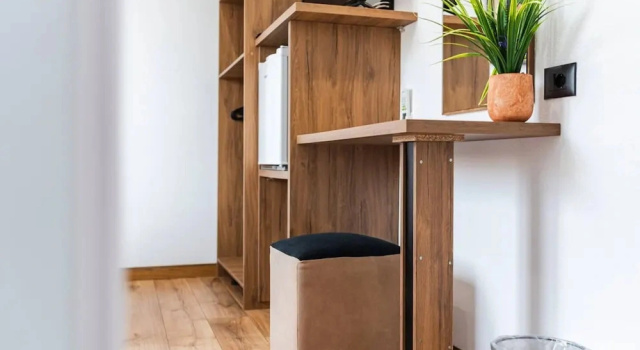 Коттедж Bliss Double Room Free Parking Wifi