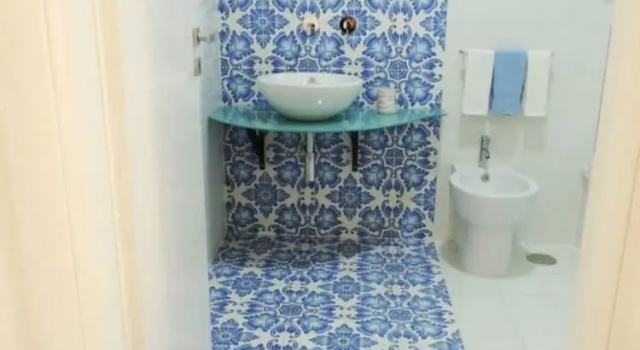 Номер Comfort Mediterraneo Rooms