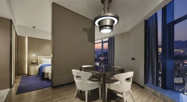 Люкс Superior Vance International Hotel - Linhai Duqiao