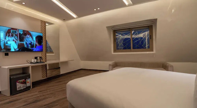 Номер Comfort Hotel Esmeralda