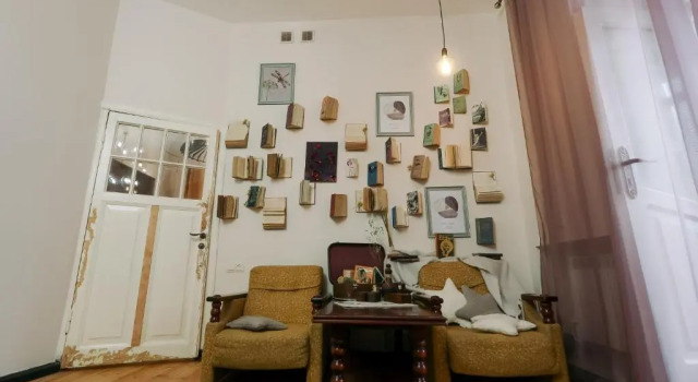 Town Guest House, Забронировать Гостевой дом Отели Гюмри с парковкой, Парковка