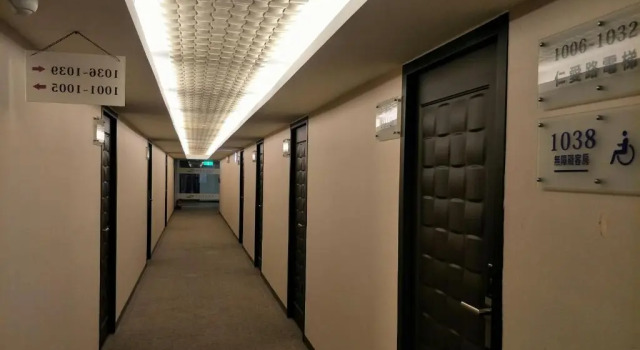 Четырёхместный номер Standard Shun-Yi Hotel