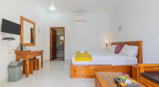 Lahi Villa, Rezervovat Vila Chaty v Bali, Chalupa