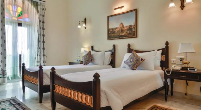 Номер Deluxe Hotel Jaisalkot