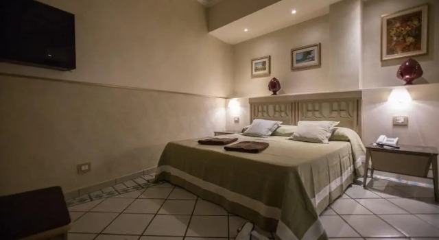 Двухместный номер Superior Hotel Hermitage