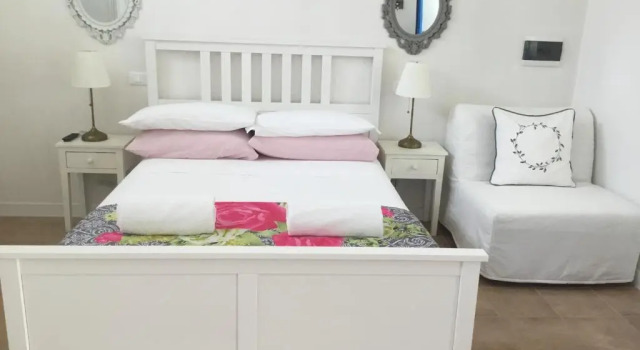 Двухместный номер Standard Villaggio Imbesi