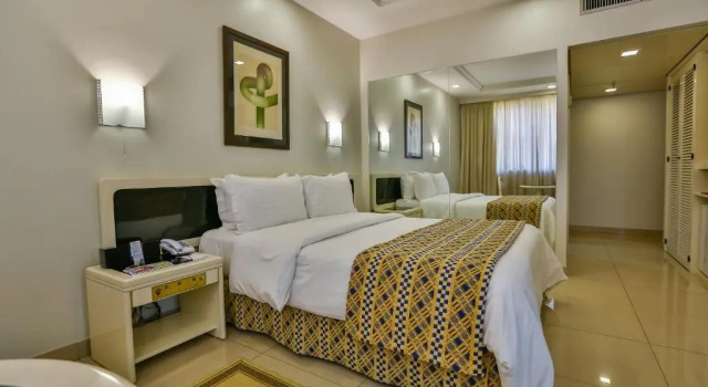 Номер Business Castros Park Hotel
