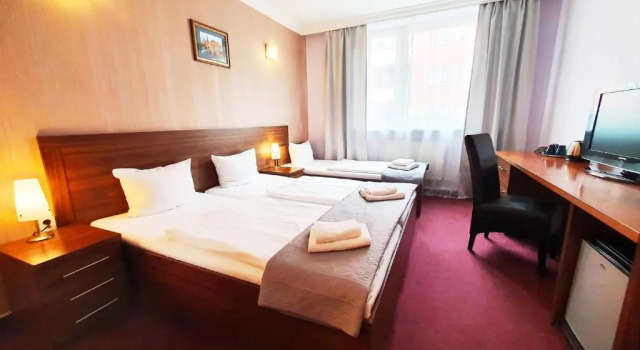 Habitación doble Estándar Relax Inn